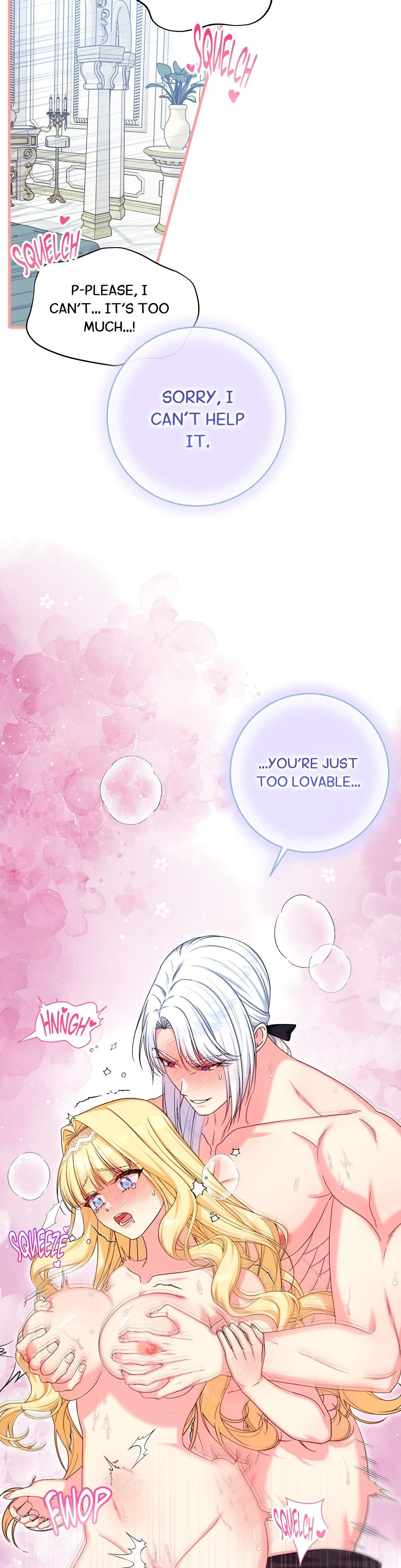 Love Potion Panic Chapter 9, page 26