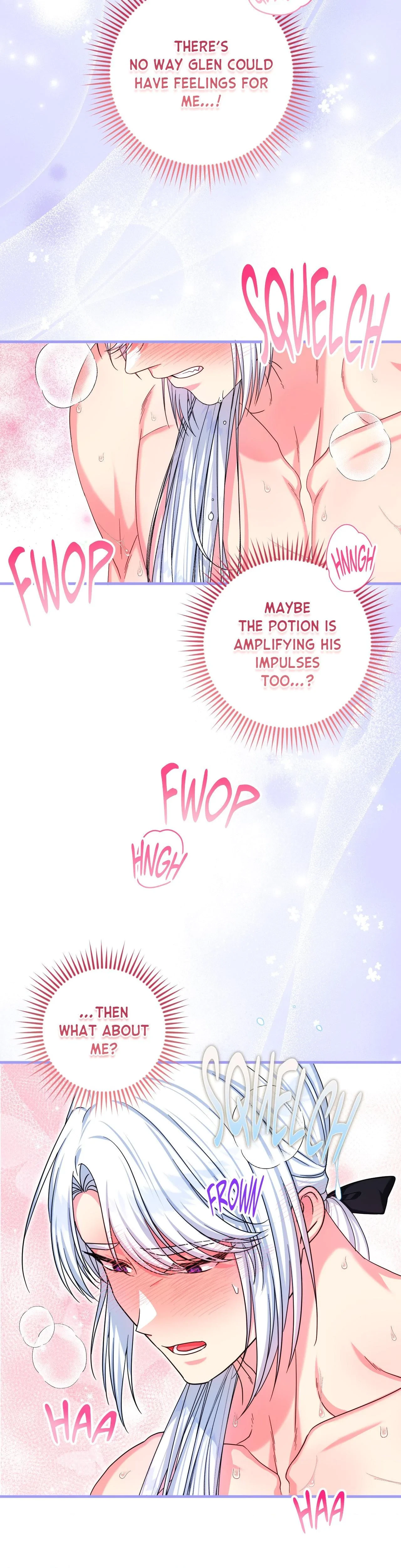 Love Potion Panic Chapter 9, page 29