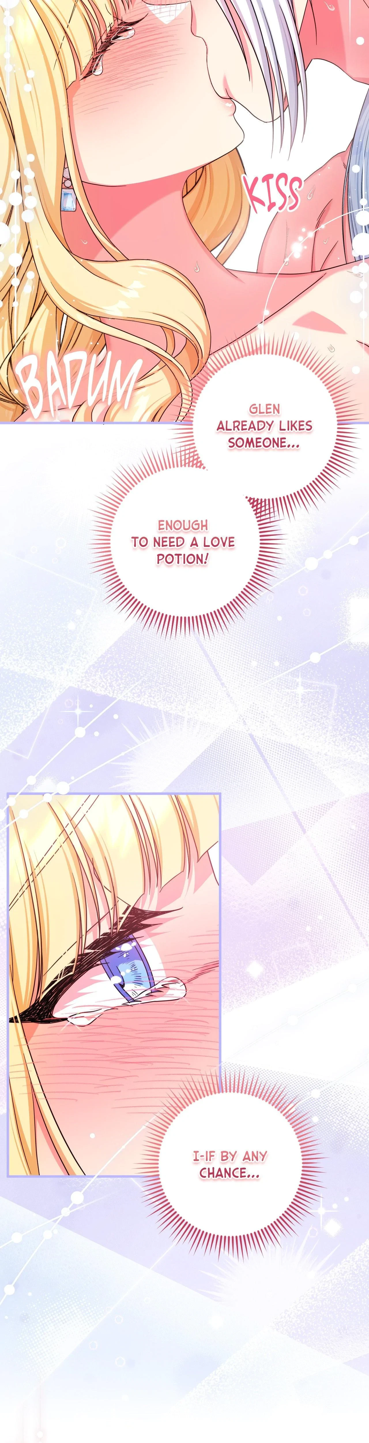 Love Potion Panic Chapter 9, page 31