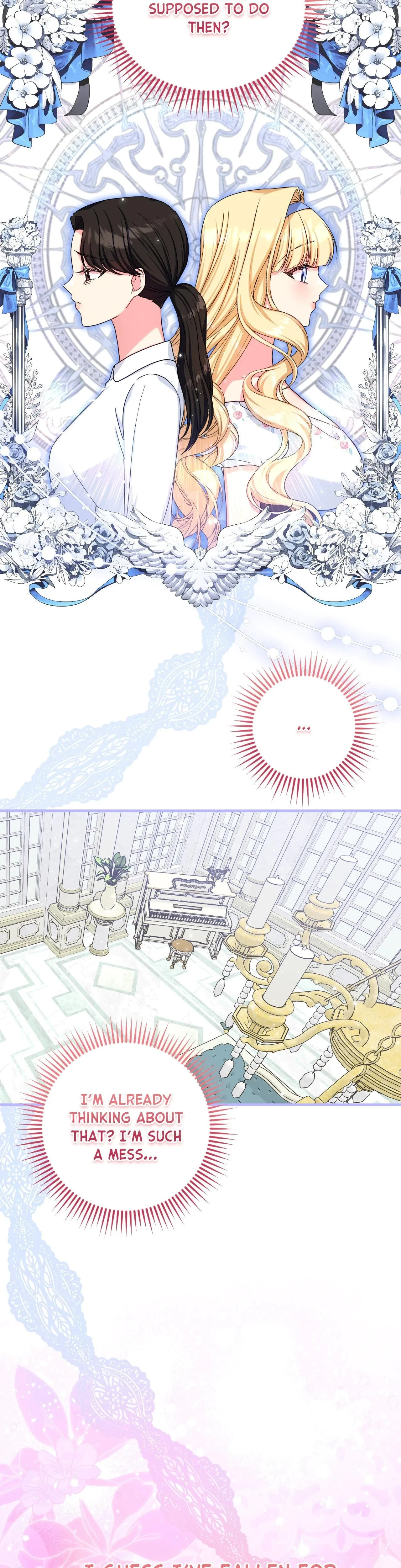 Love Potion Panic Chapter 9, page 33