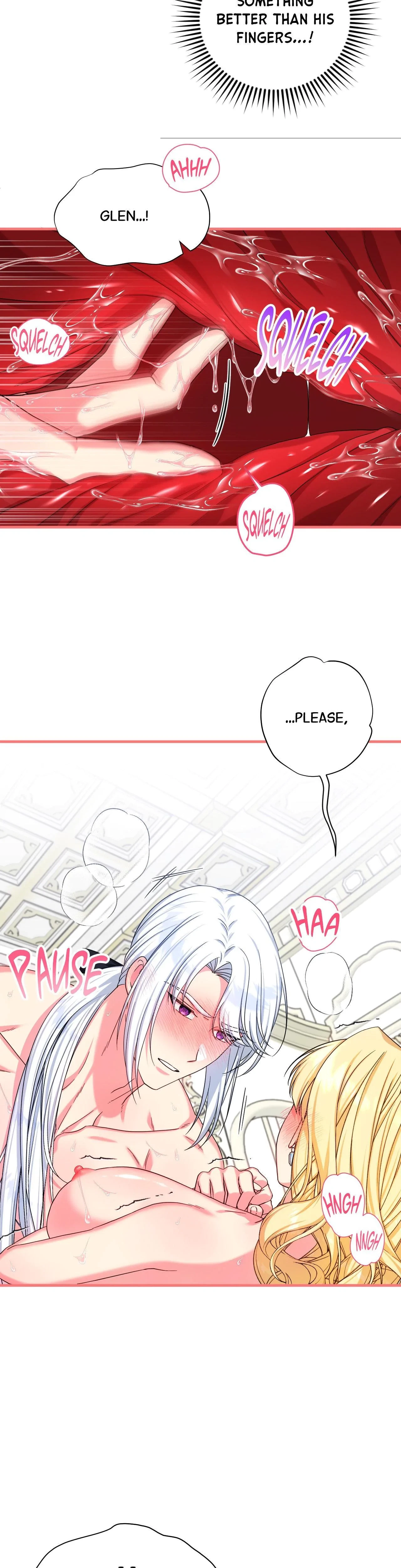 Love Potion Panic Chapter 9, page 5