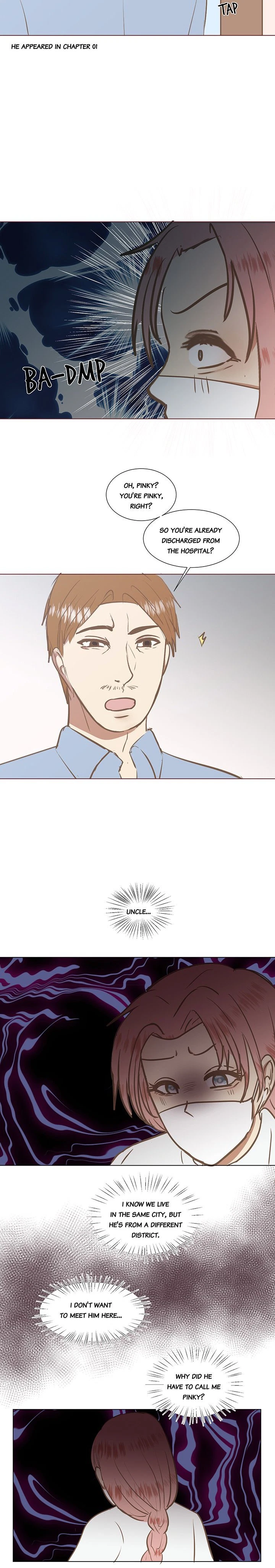 Your Secret Body Chapter 30, page 2