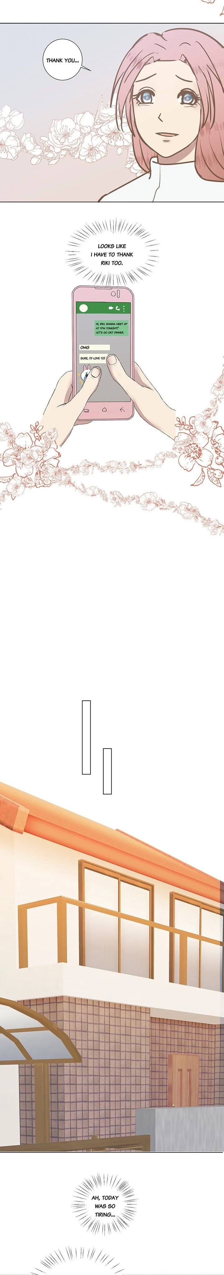 Your Secret Body Chapter 30, page 8
