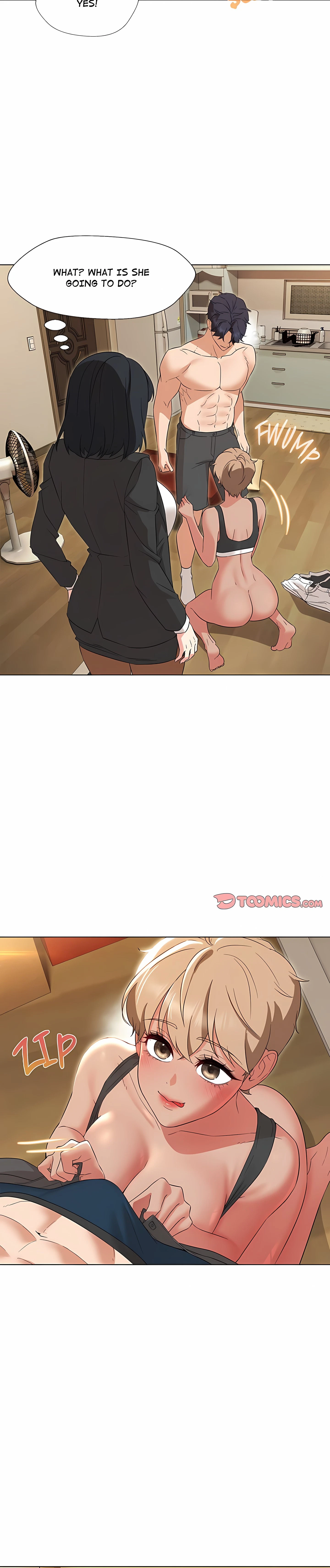 My Teacher, Milady Chapter 29 (Uncensored), page 12
