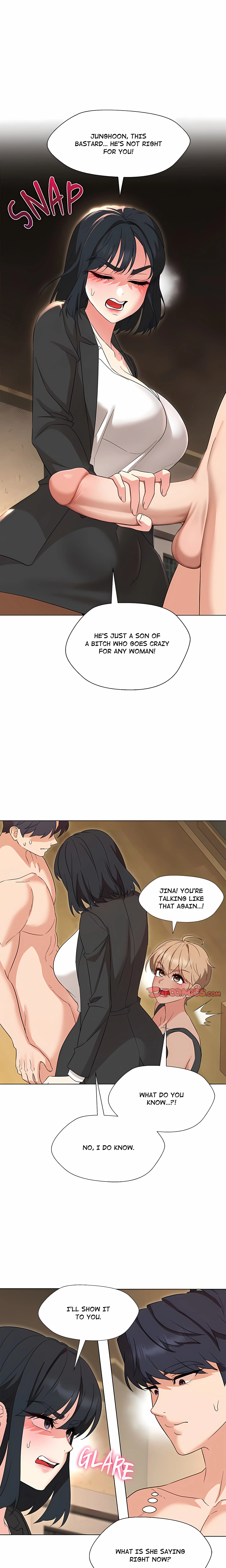My Teacher, Milady Chapter 29 (Uncensored), page 16