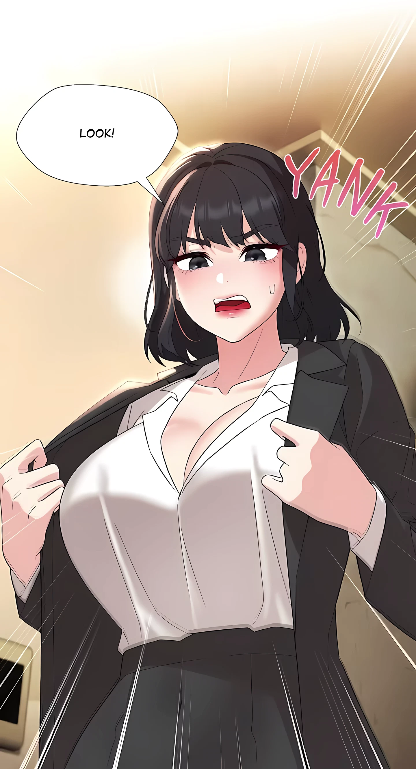 My Teacher, Milady Chapter 29 (Uncensored), page 18
