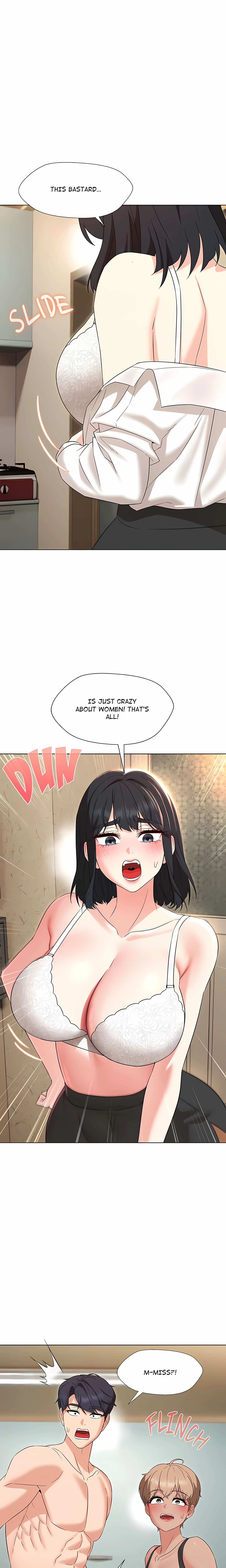 My Teacher, Milady Chapter 29 (Uncensored), page 19