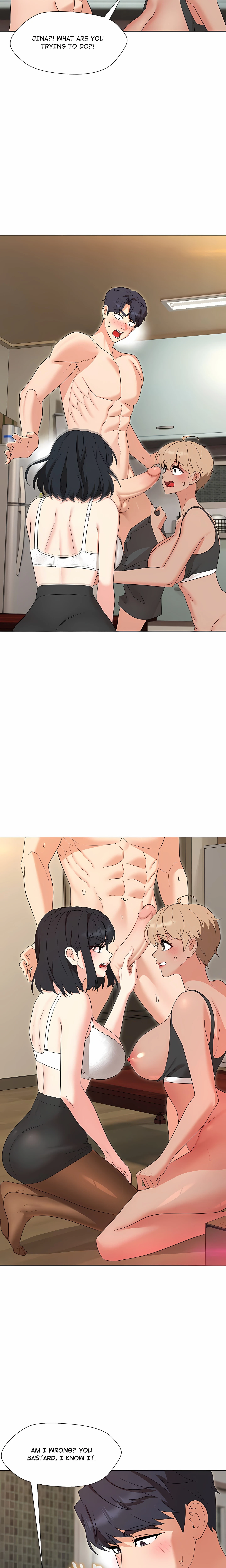 My Teacher, Milady Chapter 29 (Uncensored), page 20