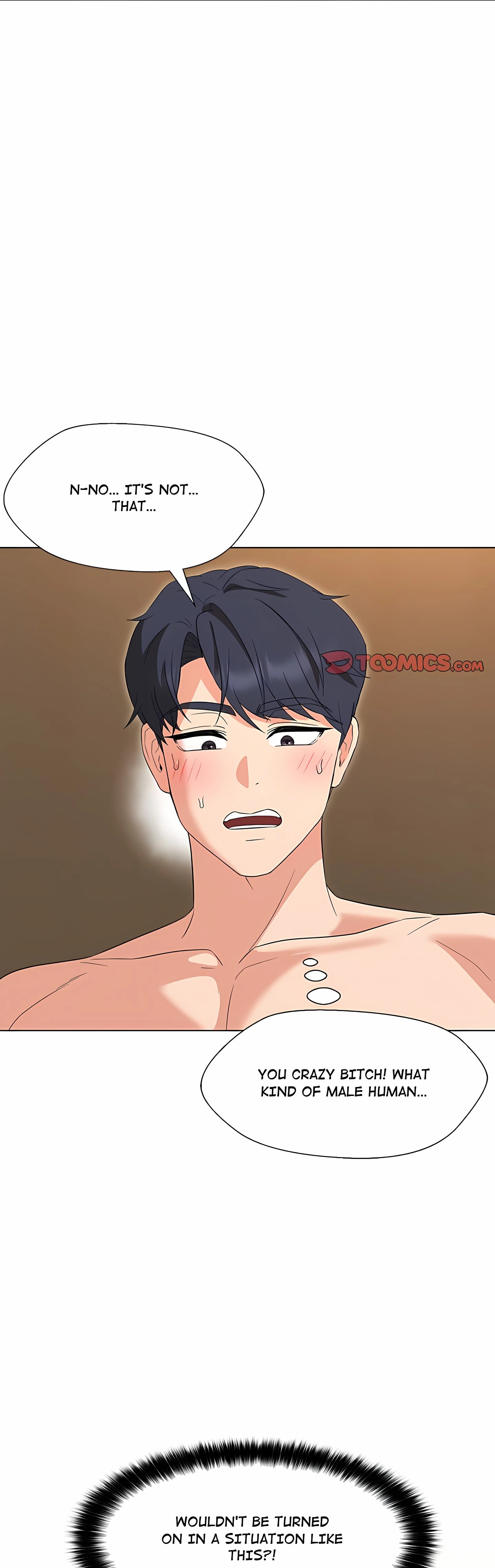 My Teacher, Milady Chapter 29 (Uncensored), page 23