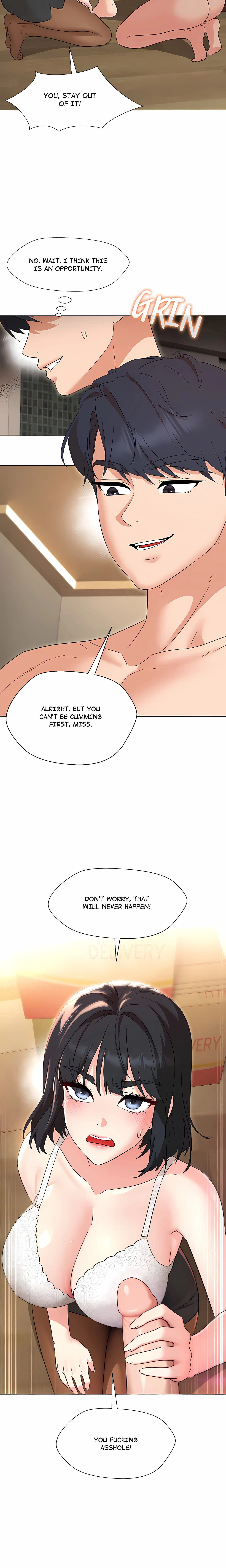 My Teacher, Milady Chapter 29 (Uncensored), page 26