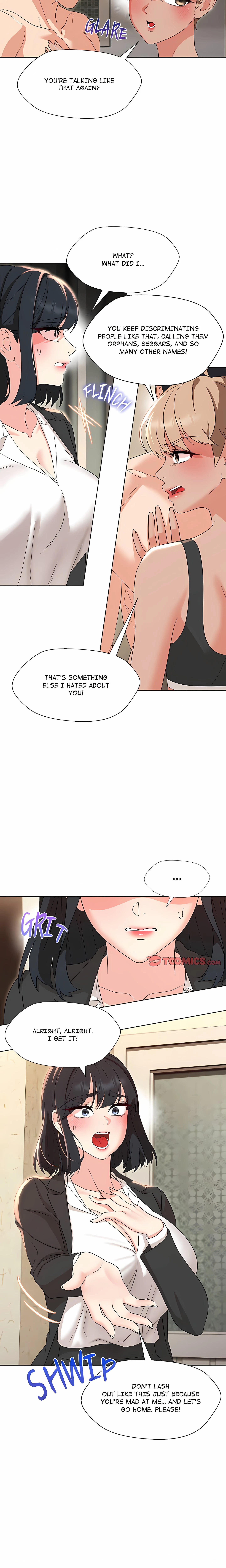 My Teacher, Milady Chapter 29 (Uncensored), page 4