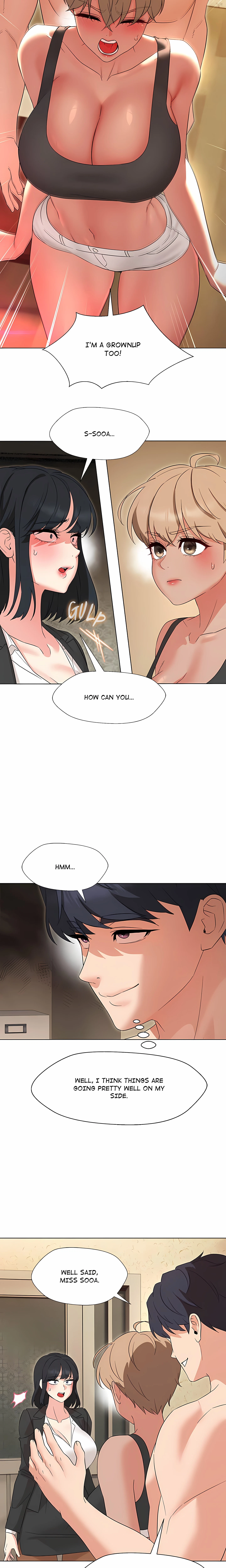 My Teacher, Milady Chapter 29 (Uncensored), page 6