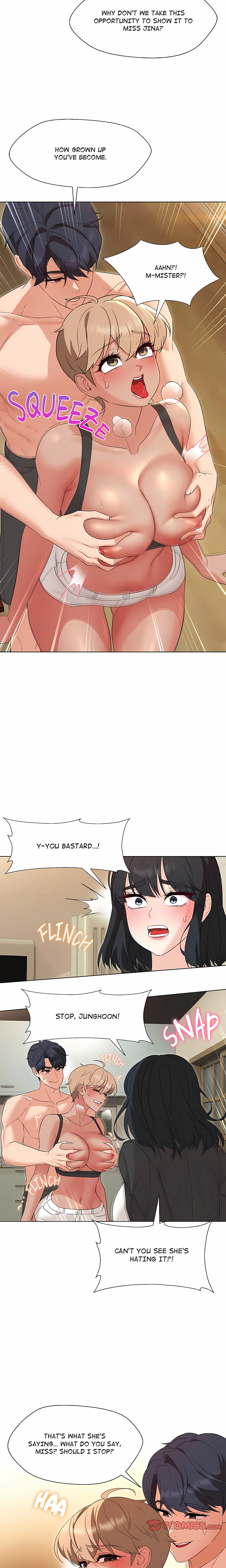 My Teacher, Milady Chapter 29 (Uncensored), page 7