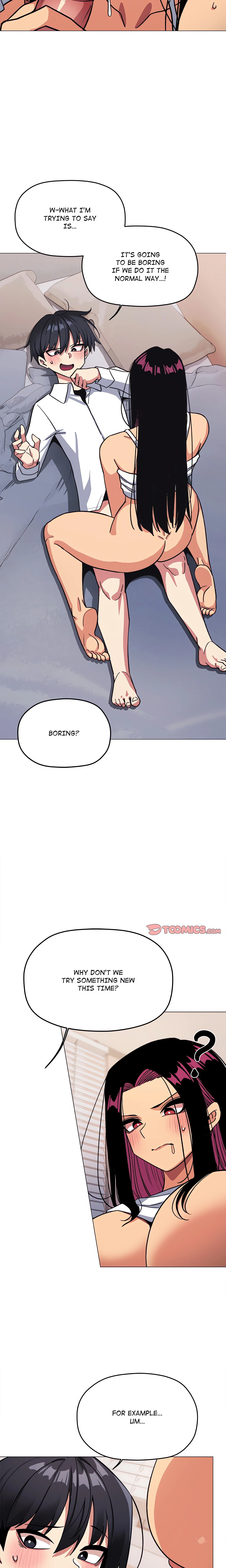Someone Stop Her! Chapter 36 (Uncensored), page 12