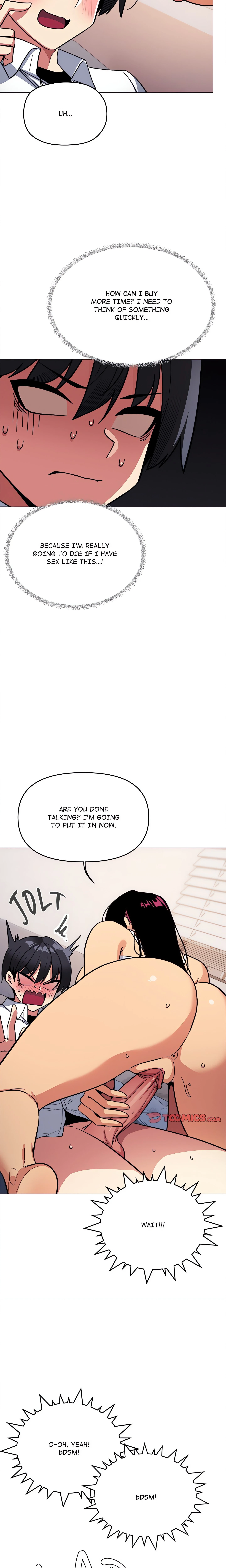 Someone Stop Her! Chapter 36 (Uncensored), page 13