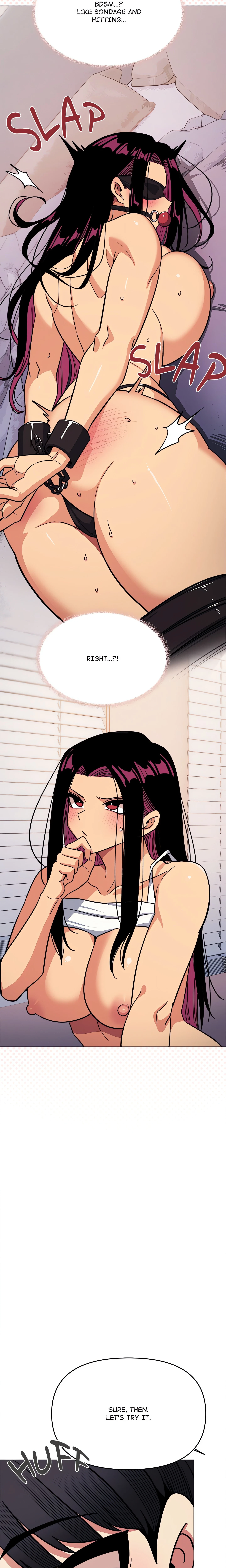 Someone Stop Her! Chapter 36 (Uncensored), page 16