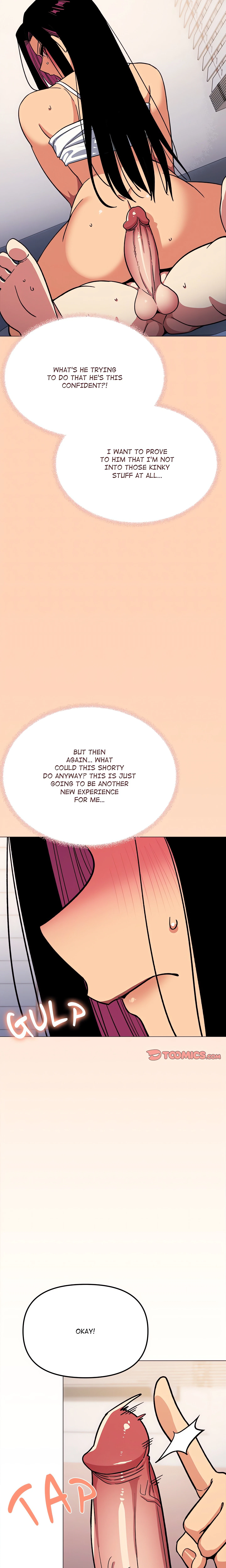 Someone Stop Her! Chapter 36 (Uncensored), page 22