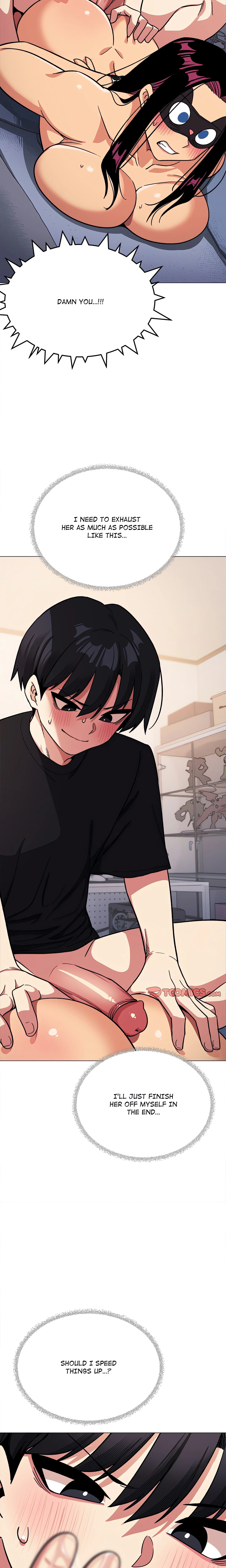 Someone Stop Her! Chapter 36 (Uncensored), page 31