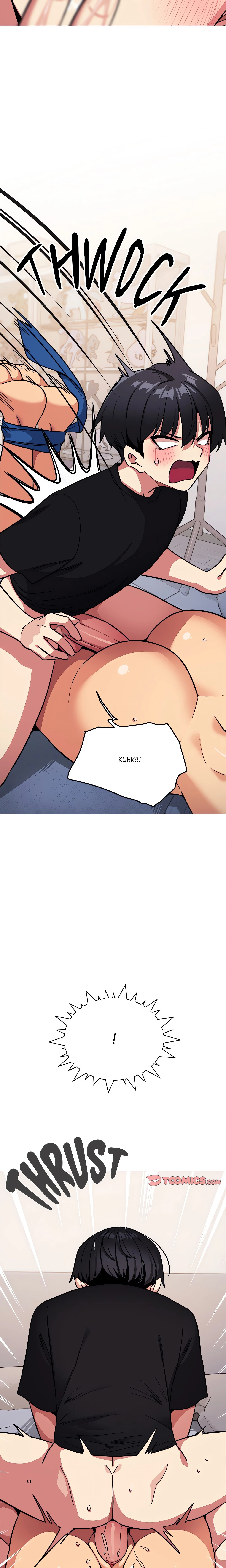 Someone Stop Her! Chapter 36 (Uncensored), page 32