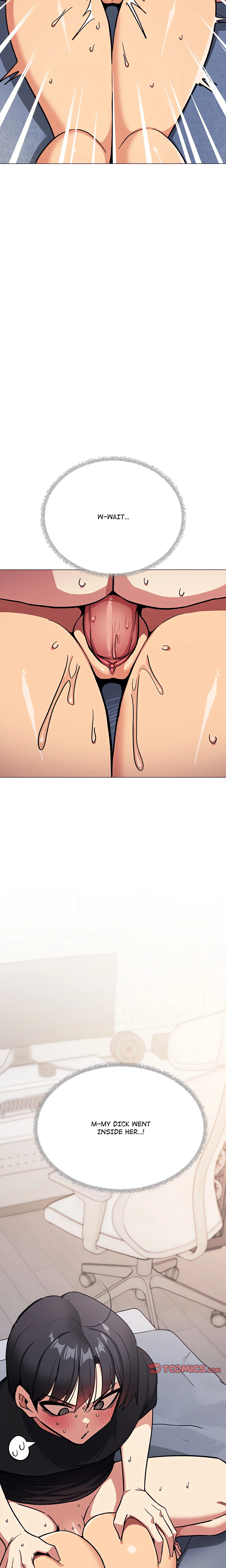 Someone Stop Her! Chapter 36 (Uncensored), page 33