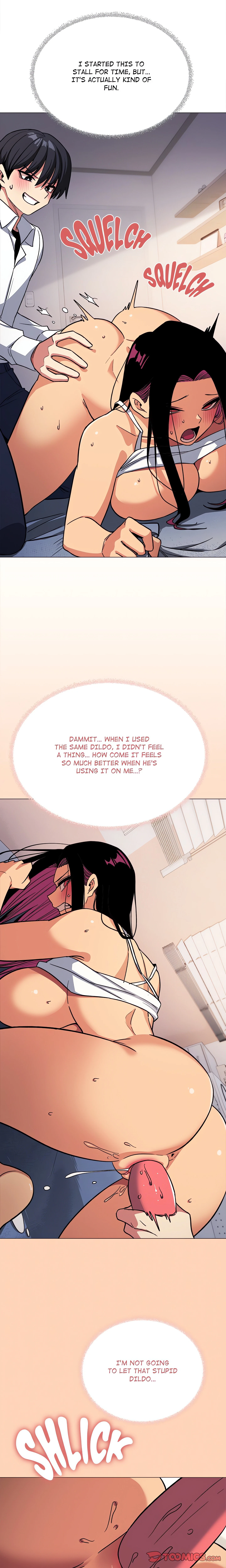 Someone Stop Her! Chapter 36 (Uncensored), page 6