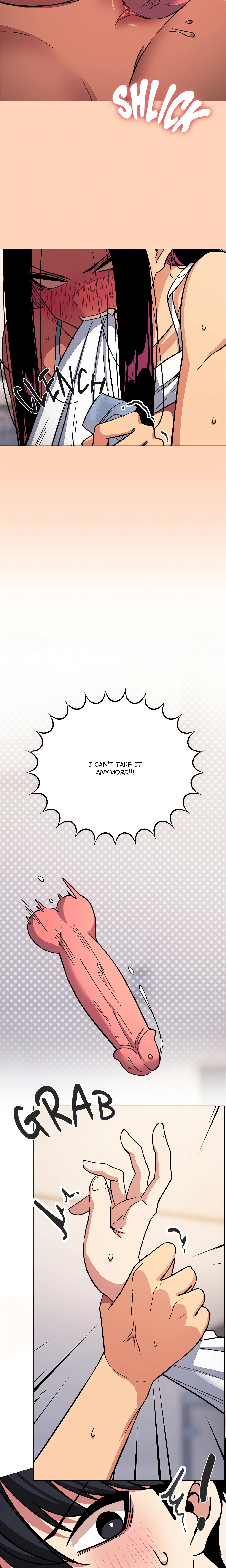 Someone Stop Her! Chapter 36 (Uncensored), page 7