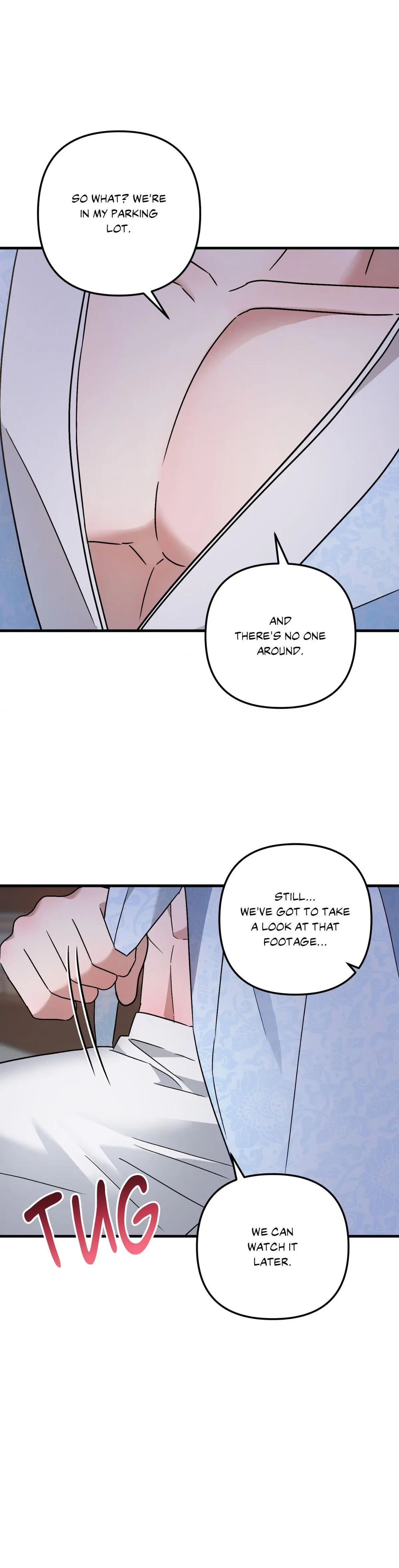 Scammed And Rammed Chapter 49, page 3