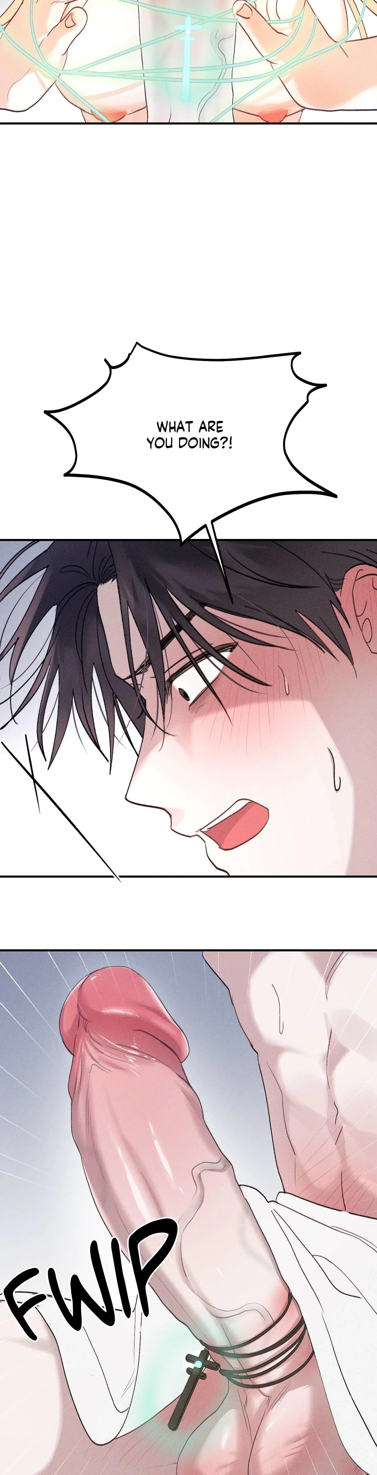 Boo-Tiful Nightmare Chapter 3, page 10