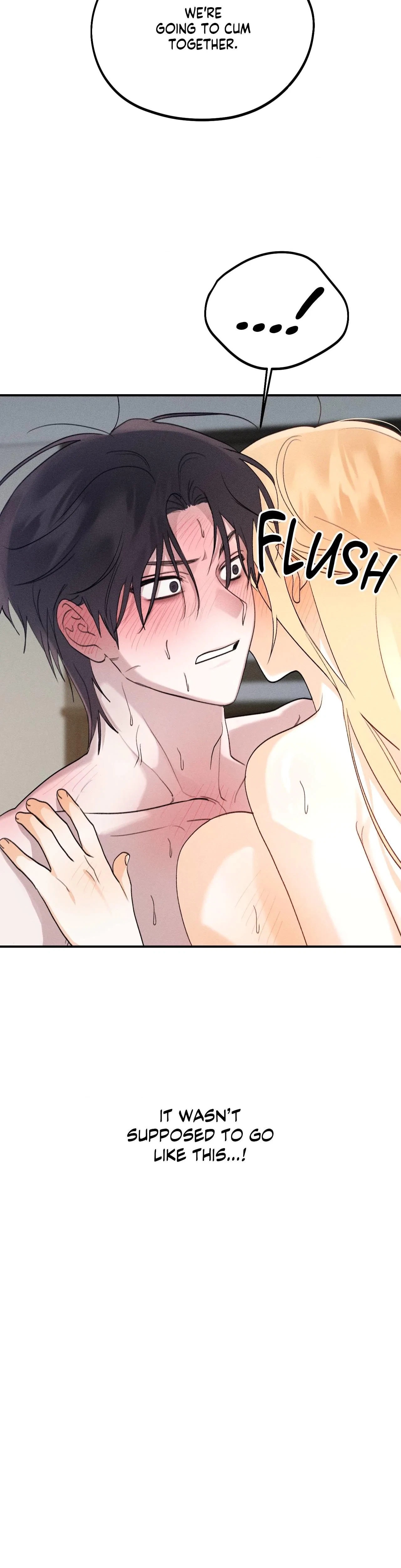 Boo-Tiful Nightmare Chapter 3, page 12
