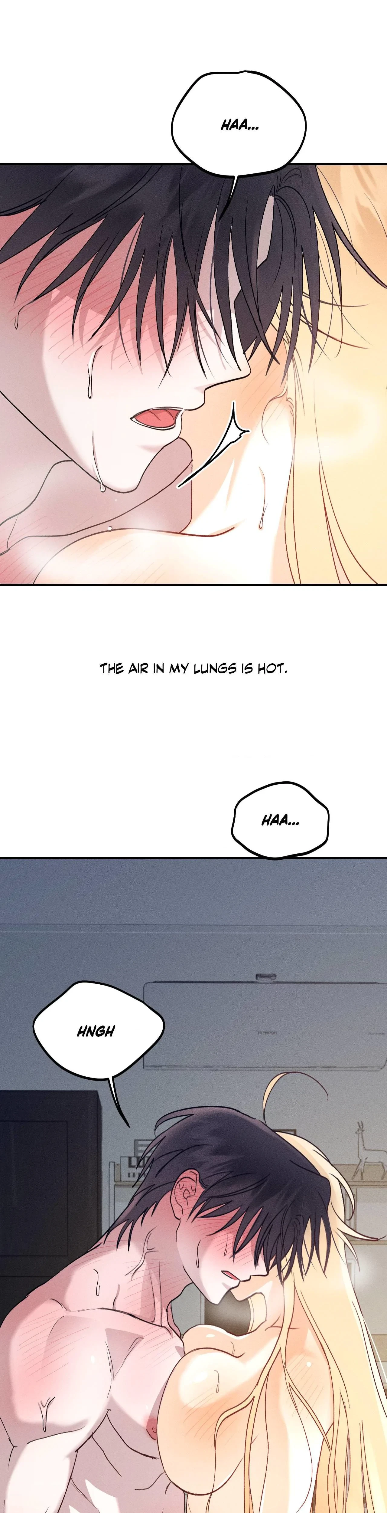 Boo-Tiful Nightmare Chapter 3, page 14