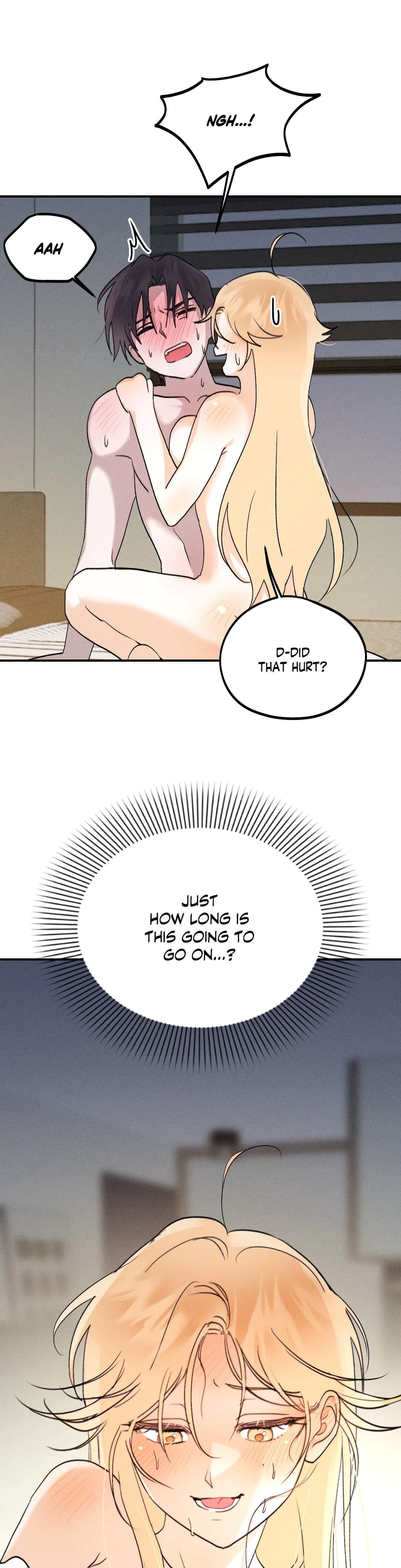 Boo-Tiful Nightmare Chapter 3, page 19