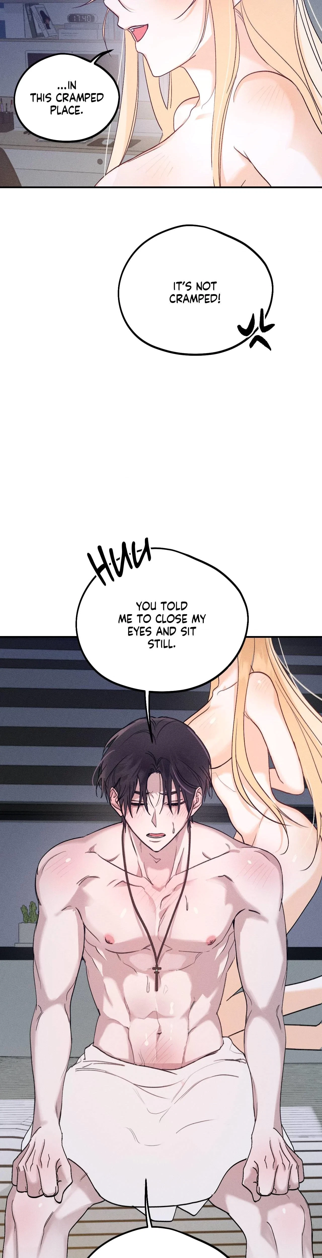 Boo-Tiful Nightmare Chapter 3, page 2