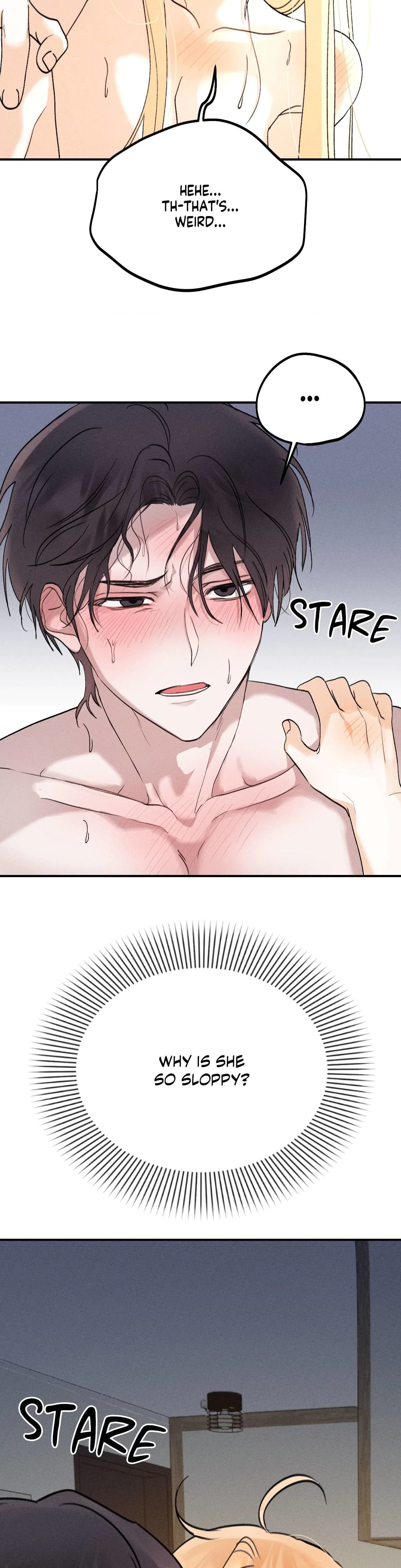 Boo-Tiful Nightmare Chapter 3, page 20