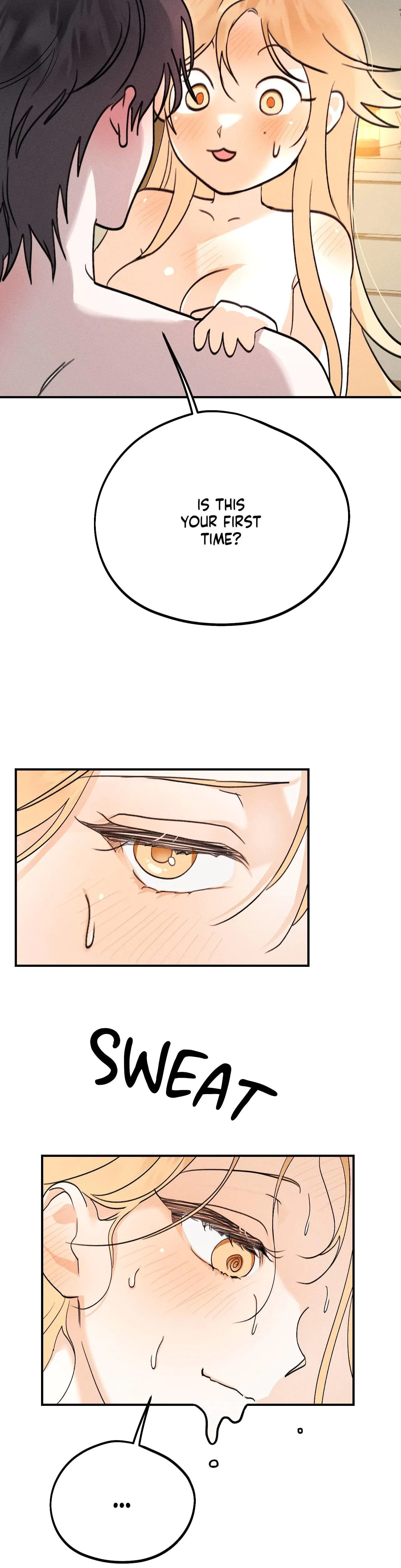 Boo-Tiful Nightmare Chapter 3, page 21