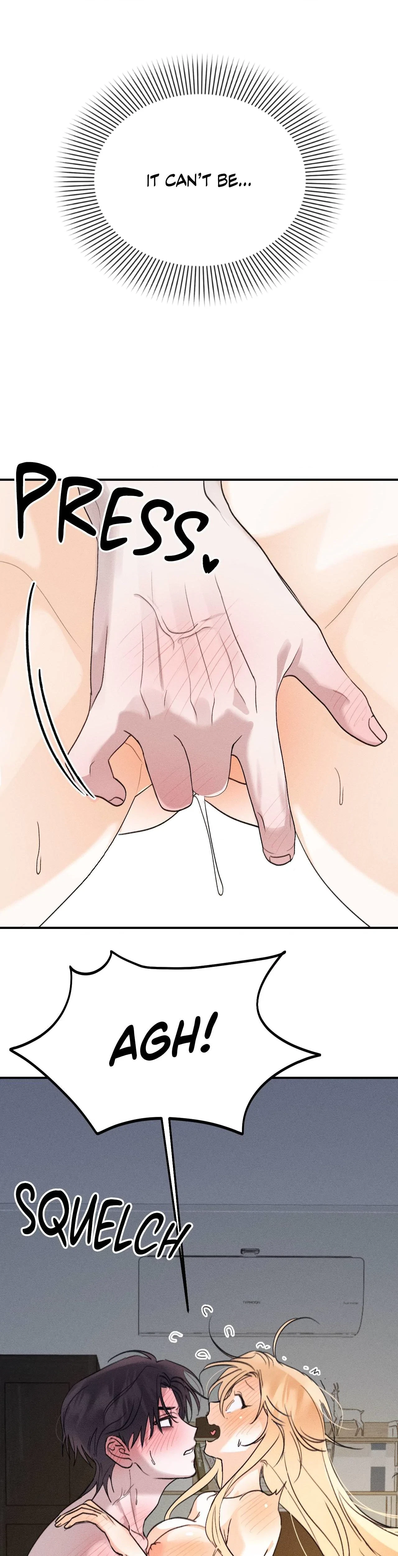 Boo-Tiful Nightmare Chapter 3, page 22