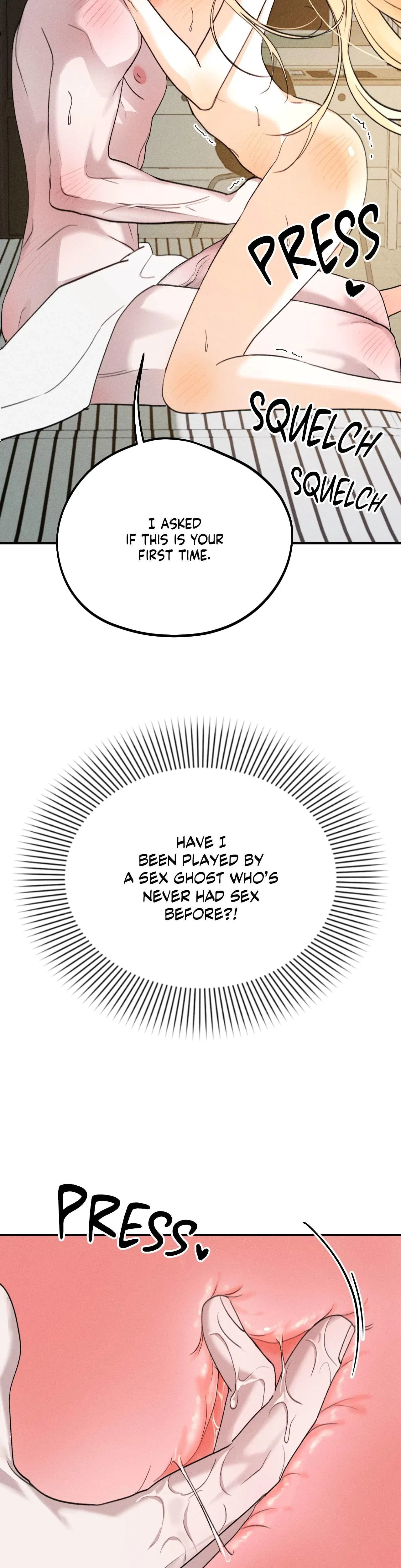 Boo-Tiful Nightmare Chapter 3, page 23