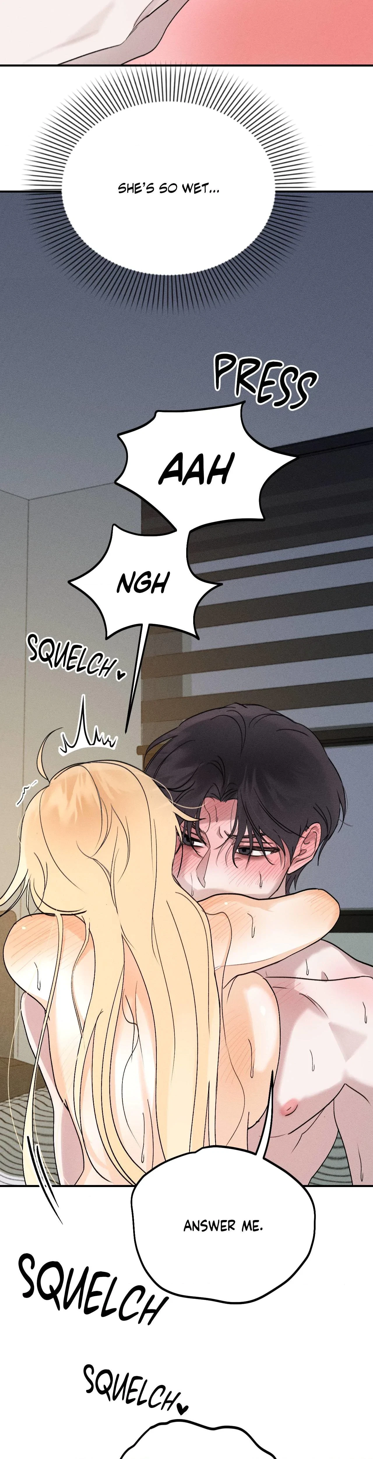 Boo-Tiful Nightmare Chapter 3, page 24