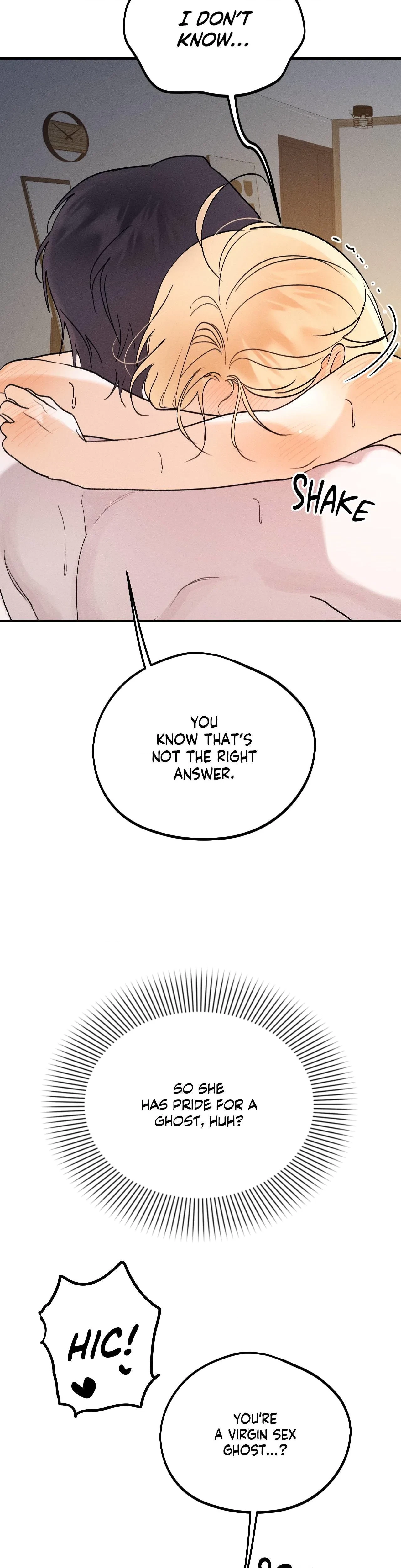 Boo-Tiful Nightmare Chapter 3, page 25
