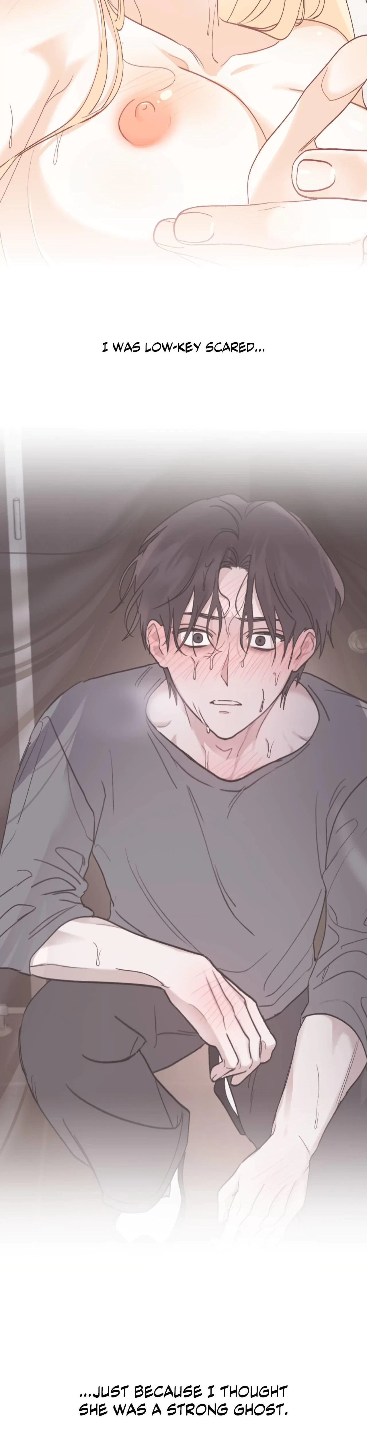 Boo-Tiful Nightmare Chapter 3, page 27