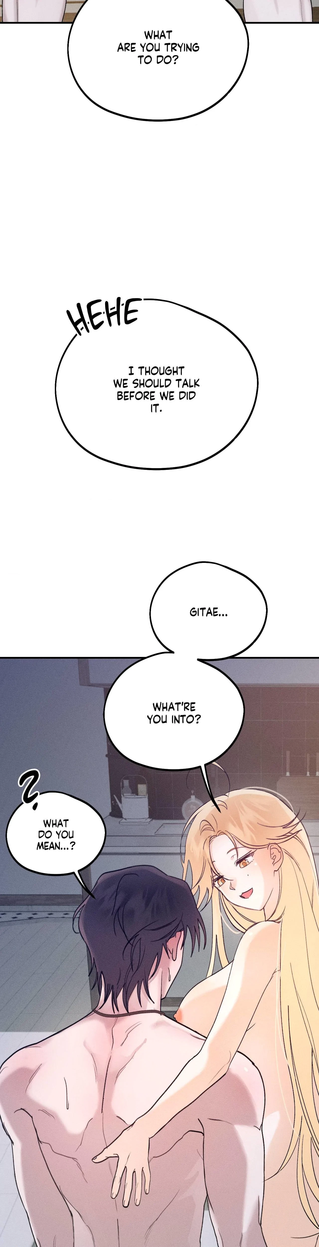 Boo-Tiful Nightmare Chapter 3, page 3