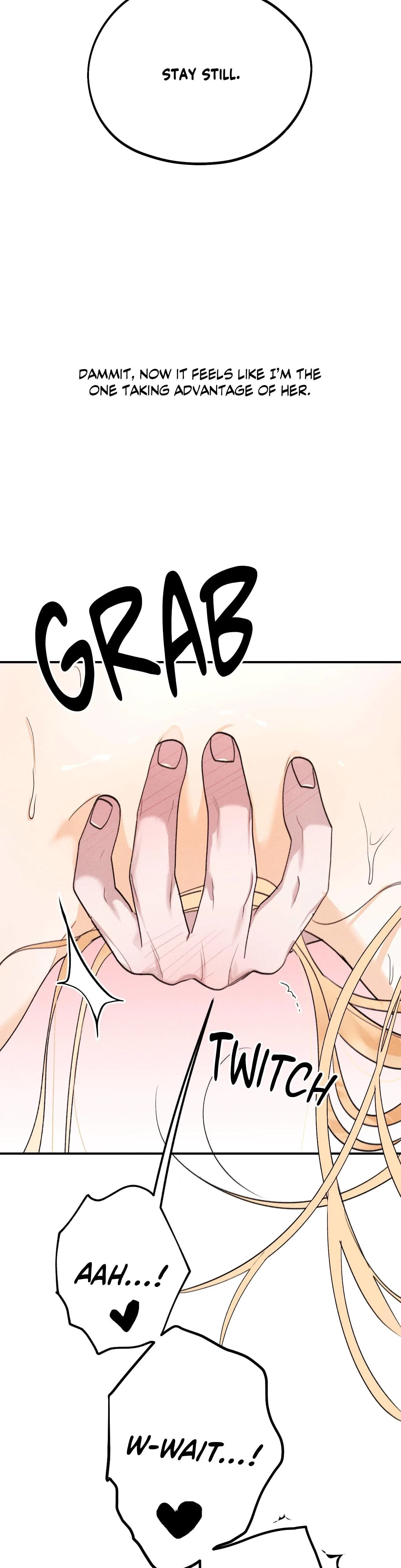 Boo-Tiful Nightmare Chapter 3, page 32