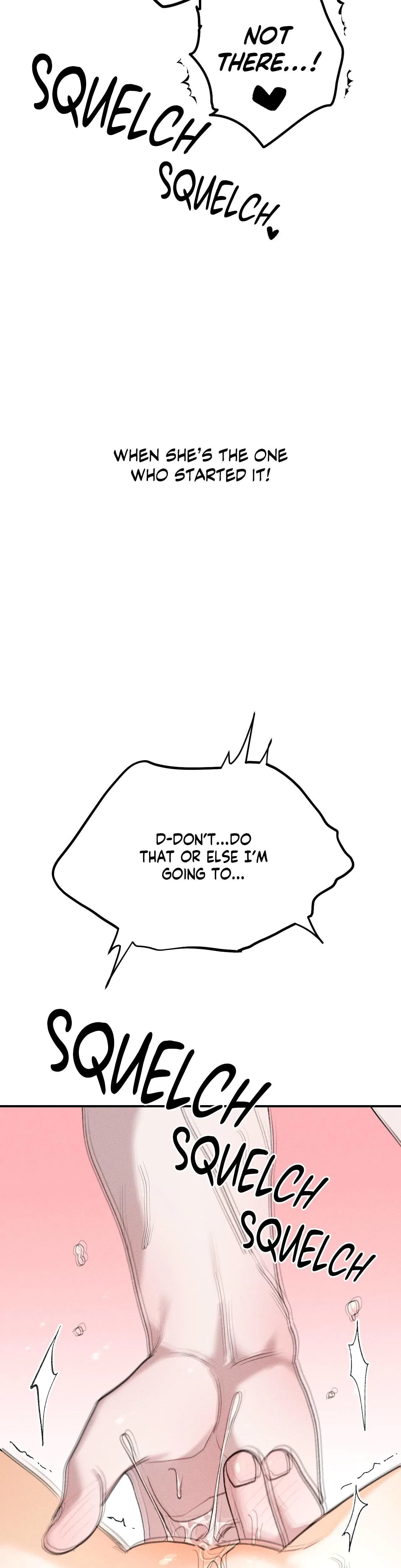 Boo-Tiful Nightmare Chapter 3, page 33