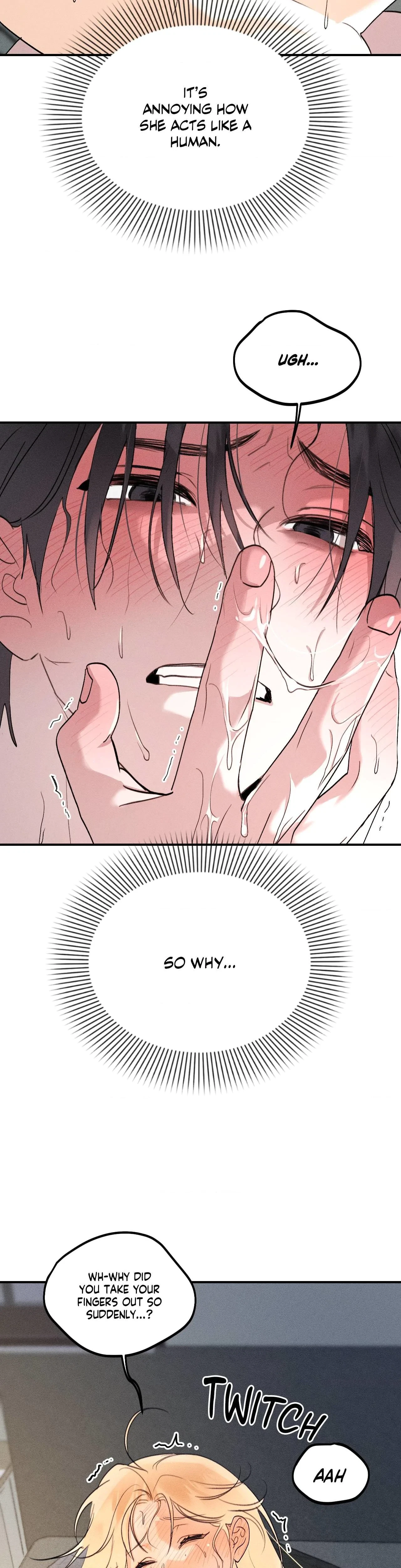 Boo-Tiful Nightmare Chapter 3, page 36
