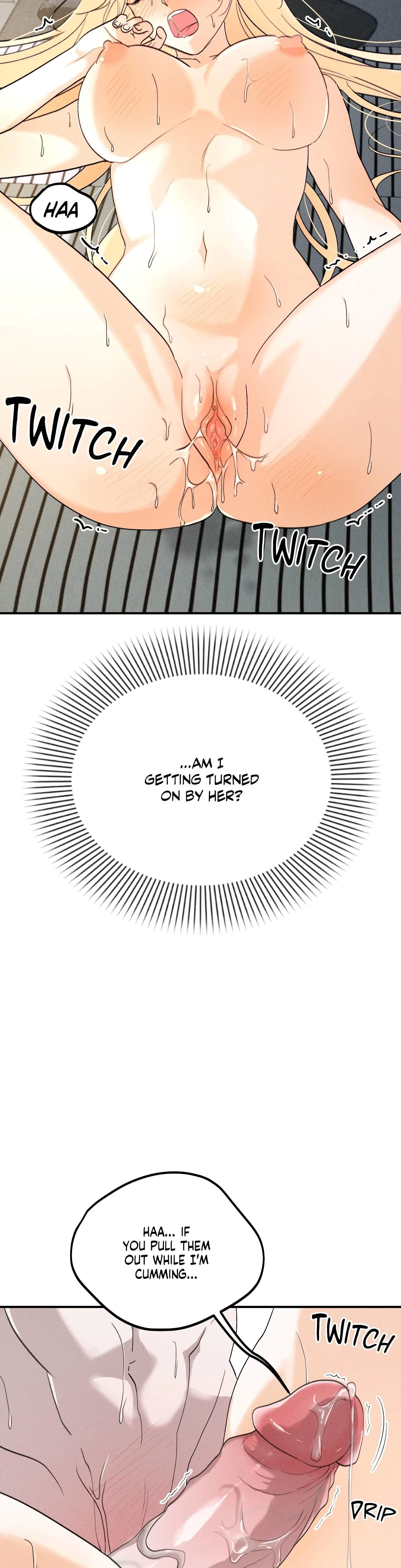 Boo-Tiful Nightmare Chapter 3, page 37