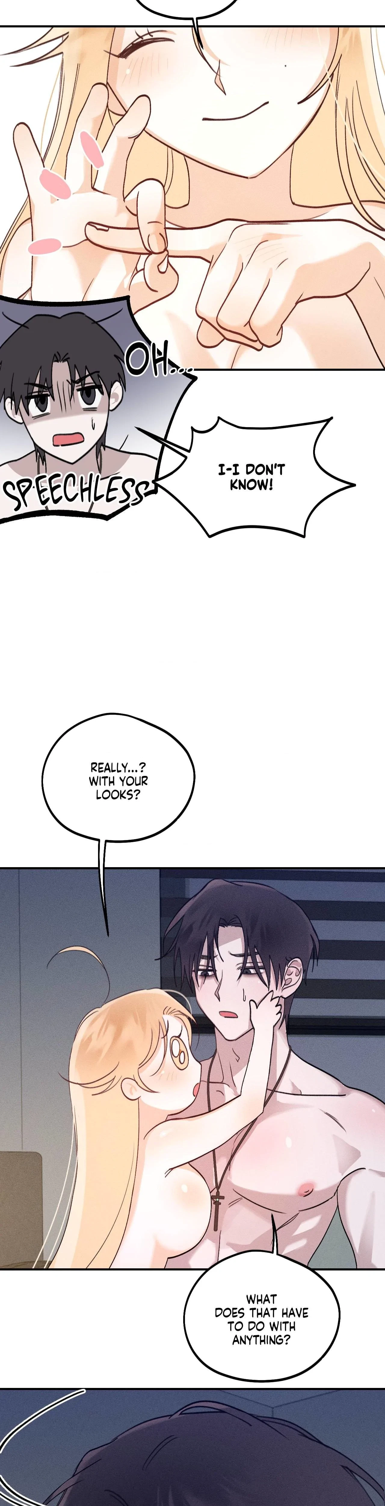 Boo-Tiful Nightmare Chapter 3, page 5