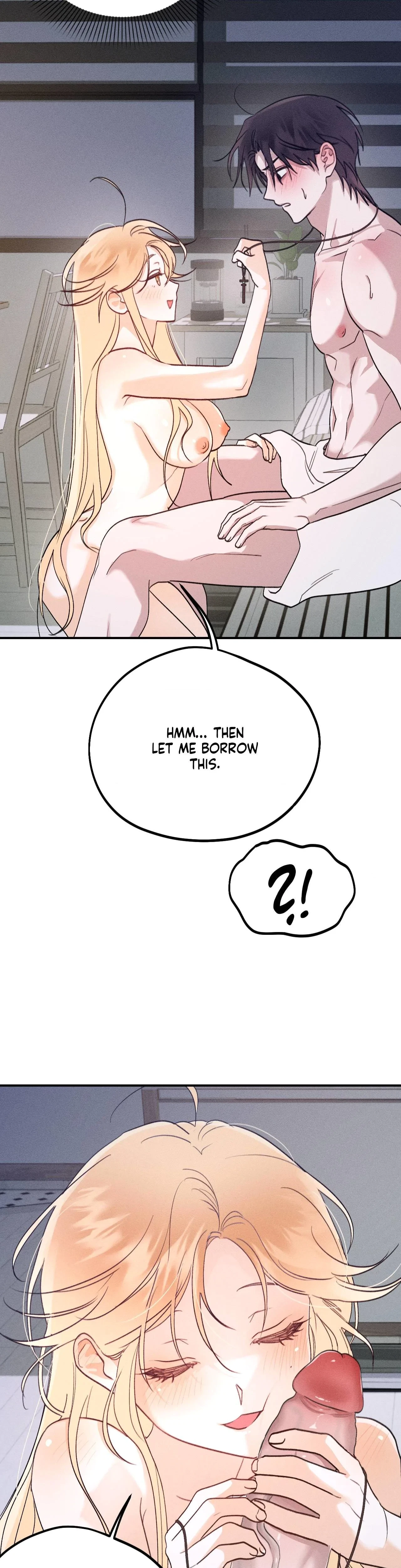 Boo-Tiful Nightmare Chapter 3, page 8