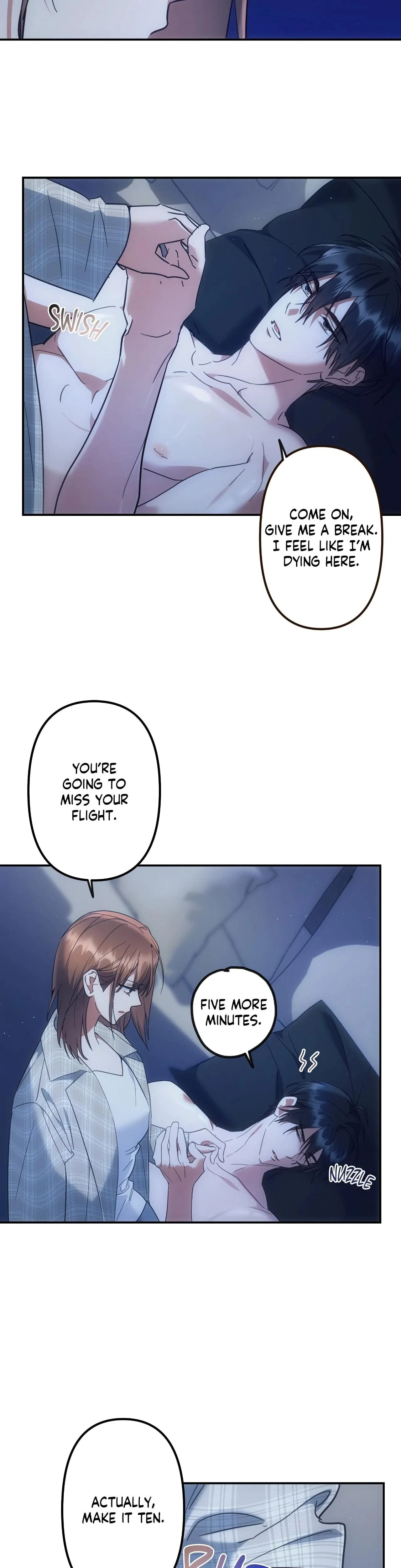 For The Shattered Things Chapter 8, page 2