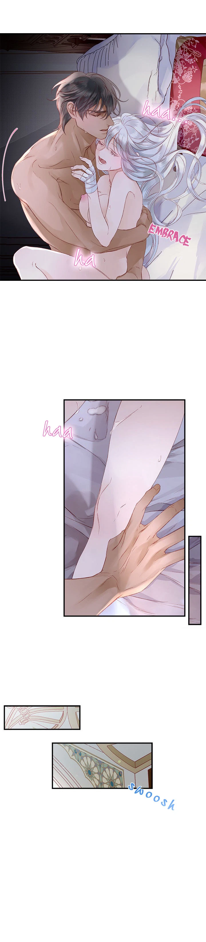 The Sultan's Love Chapter 6, page 10