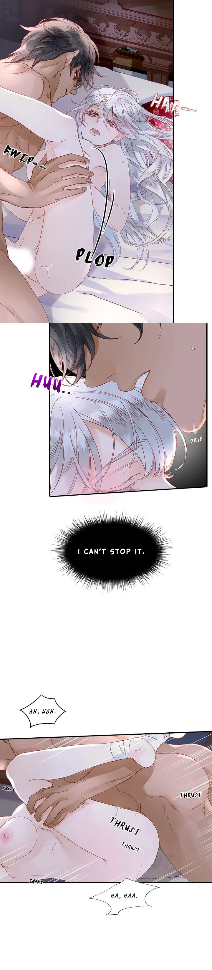 The Sultan's Love Chapter 6, page 8