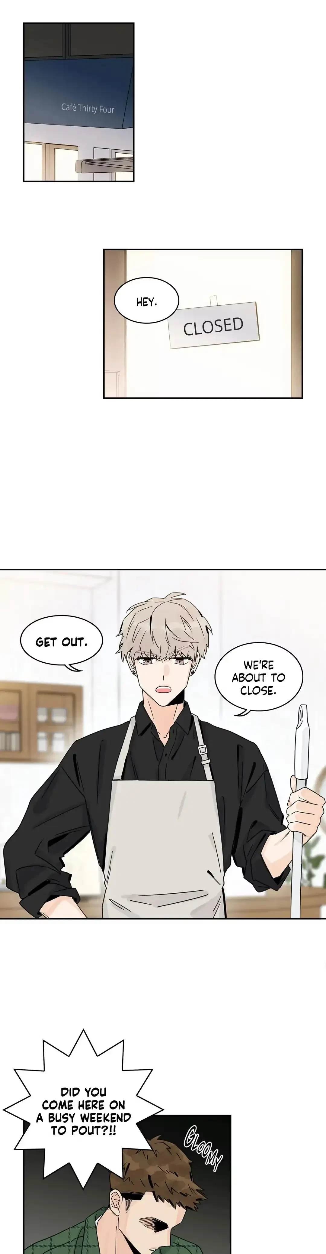 Flirting 9 To 6 Chapter 15, page 10